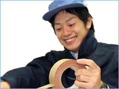 二本松市渋川字柳下/プラスチック製品の加工/土日祝休み
