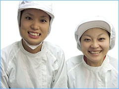 栃木市都賀町/野菜のカット・パックのお仕事/週3日~