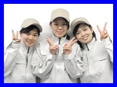 常陸大宮市工業団地/電子部品の目視検査/土日祝休み