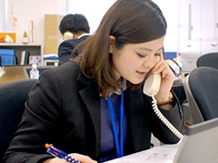 いわき市平字堂根町/WEB受付業務/未経験歓迎