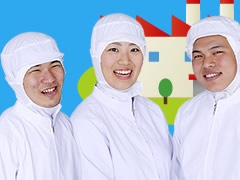 豊中市名神口/パン・菓子の仕分け作業/長期安定
