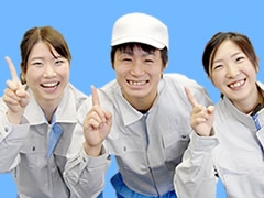 日高市高萩新田/製造検査、仕分け梱包発注など/土日祝休み