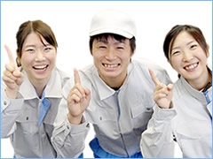 鈴鹿市伊勢船町/コピー機などの製造業務/土日休み