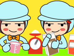 一宮市瀬部字川原山/コンビニ商品の製造/週4~