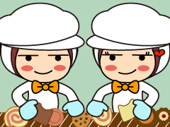 津市一志町/有名お菓子の製造/土日休み