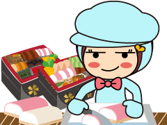 新潟市北区白勢町/かまぼこの製造補助/週払いOK