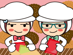 小美玉市小岩戸/お菓子の製造補助・検品ほか/土日祝休み