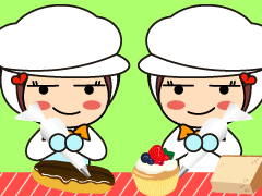 長岡市南陽/コンビニデザートのライン製造/週2日~OK