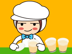 勇払郡安平町早来富岡/洋菓子の製造補助作業/週払い