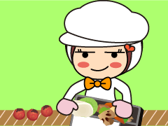 諫早市津久葉町/惣菜の盛り付け・調理/週払い
