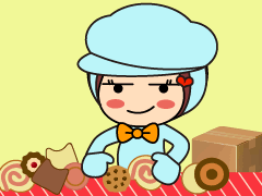 鹿沼市久野/お菓子の製造・箱詰め/週払いOK