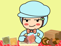千歳市泉沢/カンタン箱詰め・梱包作業/土日祝休み