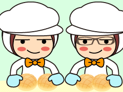 太田市新道町/コンビニの菓子パンの製造・資材管理/長期