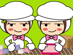 常総市豊岡町/マロングラッセ、ナッツ等の製造/土日祝休み