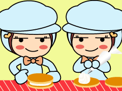 佐野市岩崎町/和菓子の製造/週4日~OK