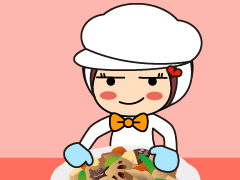 四日市市河原田町字溝東/カンタンおかず作り/短時間