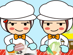 横須賀市長瀬/食品のトッピングや調理/週2~勤務可