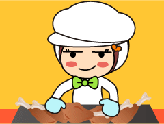 高槻市東上牧/冷凍食品の製造・成形・包装/週3~OK
