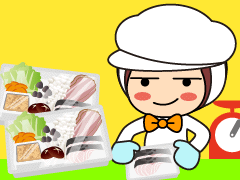 東大阪市東鴻池町/お弁当の仕分け/週2日~OK