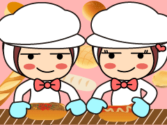 越谷市西方/コンビニのパン製造/週3~