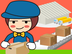 三養基郡基山町園部/日用品等のピッキング/週3日~OK