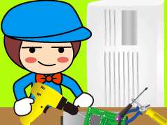 恵庭市戸磯/座り作業☆電子部品の組立/土日休み