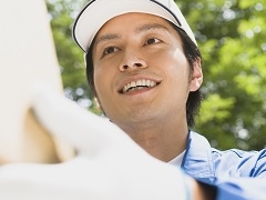 東京都品川区勝島/セールスドライバー/正社員