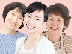 郡山市字石塚/調理・接客/交通費支給