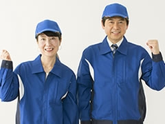 越谷市大間野町、越谷市西方、江東区/倉庫内軽作業など/短期OK