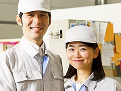 伊勢崎市/倉庫内軽作業など/週払いOK