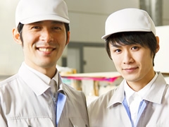 【転勤なし】高津区下野毛/生産・スタッフ管理/交通費支給