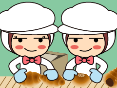 恵庭市戸磯/パンの製造補助/週払いOK