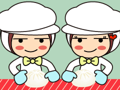 牛久市桂町/中華まんの製造・検品・包装など/週3~