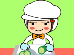 習志野市東習志野/洗浄・調理/週3