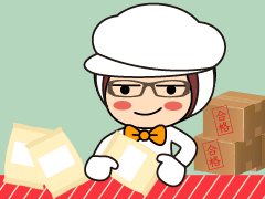 坂東市幸神平/レトルト商品の検品・箱詰め/週払いOK