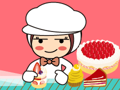愛甲郡清川村煤ケ谷/ケーキ等の製造/週1~