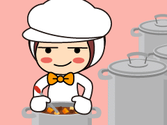 郡山市石塚/社員食堂での調理作業/交通費支給