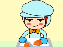 川越市下赤坂/お弁当の製造/週3~