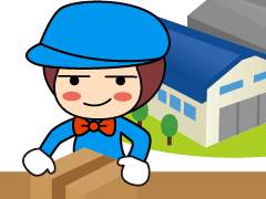 江東区新砂/印刷物の仕分け、検品、梱包/駅チカ