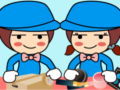 大阪市東淀川区小松/≪資生堂≫検品・箱詰め/週2~